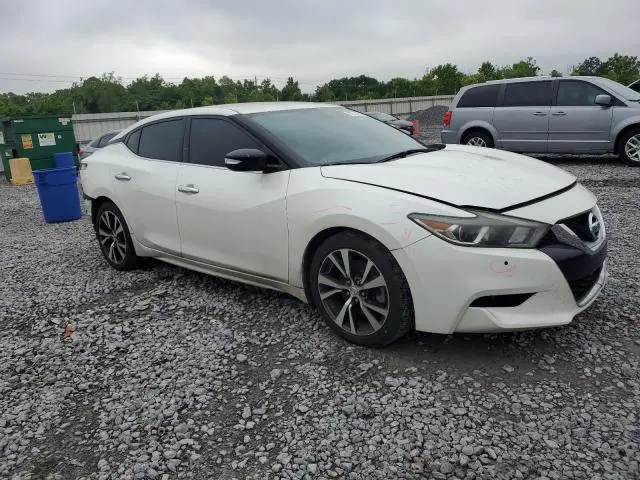 2016 NISSAN MAXIMA 3.5S  
