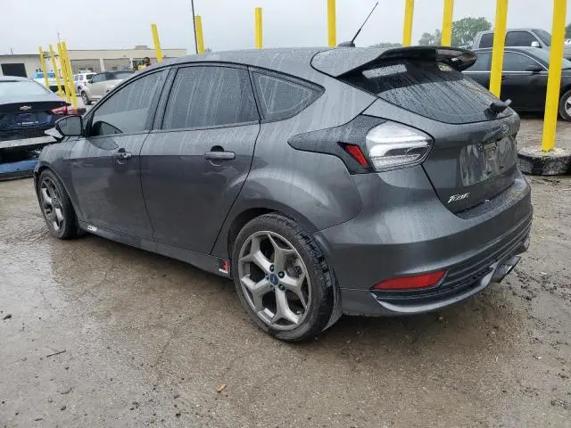 2018 FORD FOCUS ST  