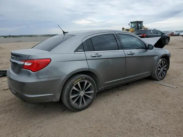 2012 CHRYSLER 200 S  