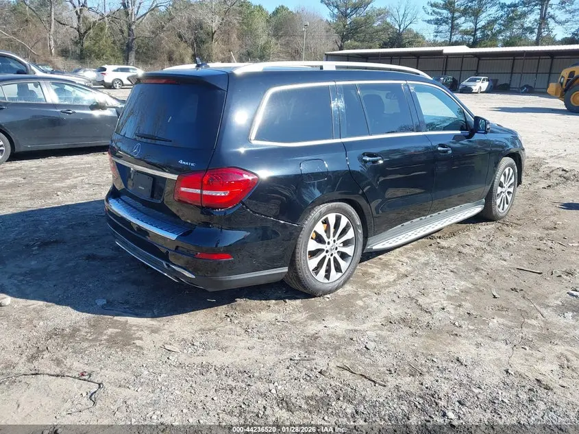 2019 MERCEDES-BENZ GLS 450 4MATIC