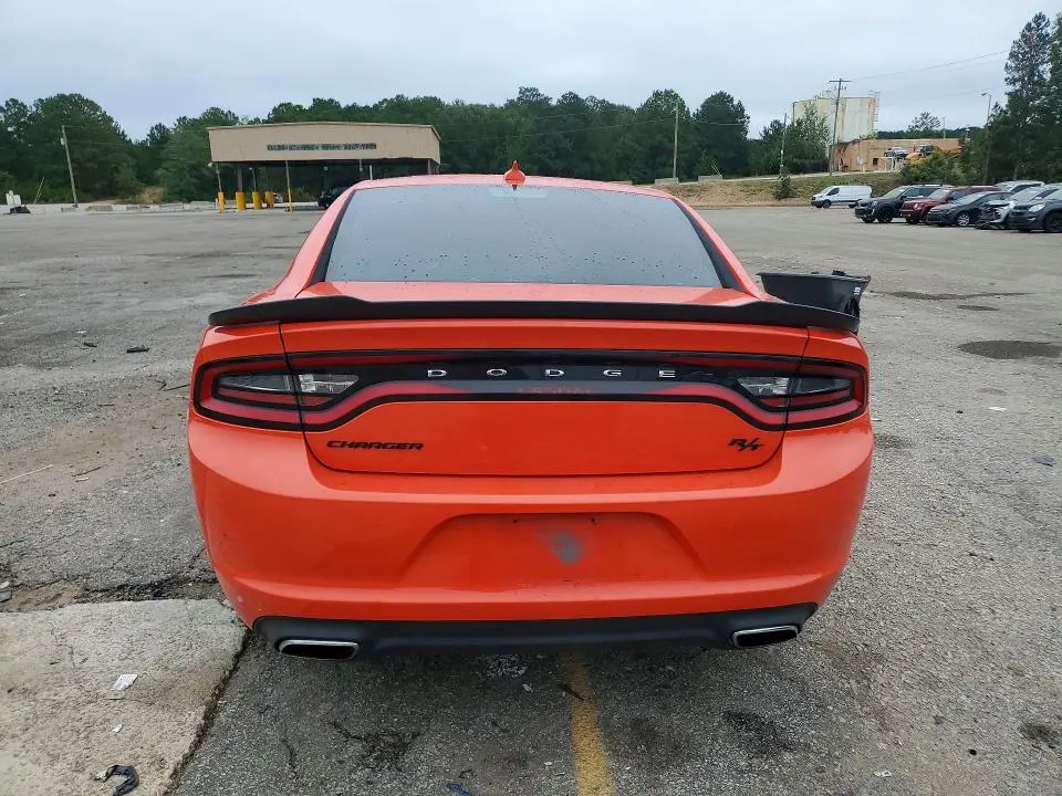 2017 DODGE CHARGER R/T  