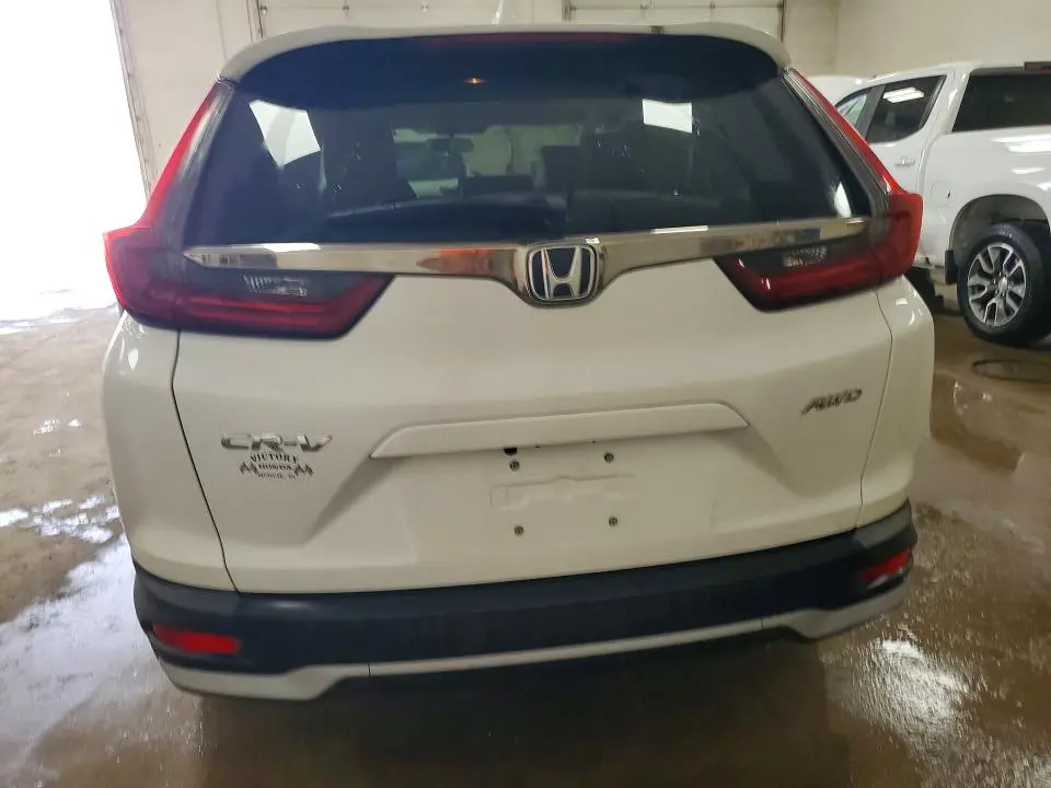 2021 HONDA CR-V EX  