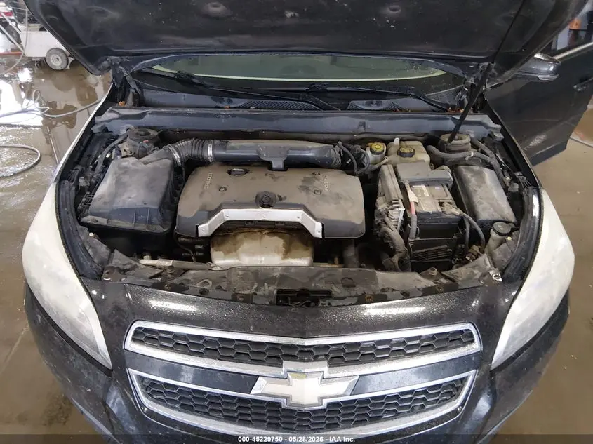 2013 CHEVROLET MALIBU 1LT