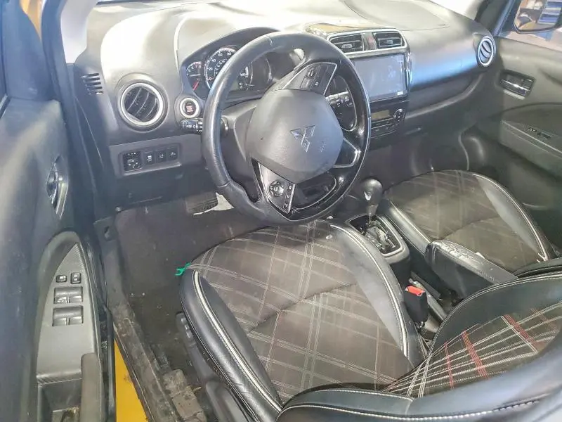 2022 MITSUBISHI MIRAGE SE  
