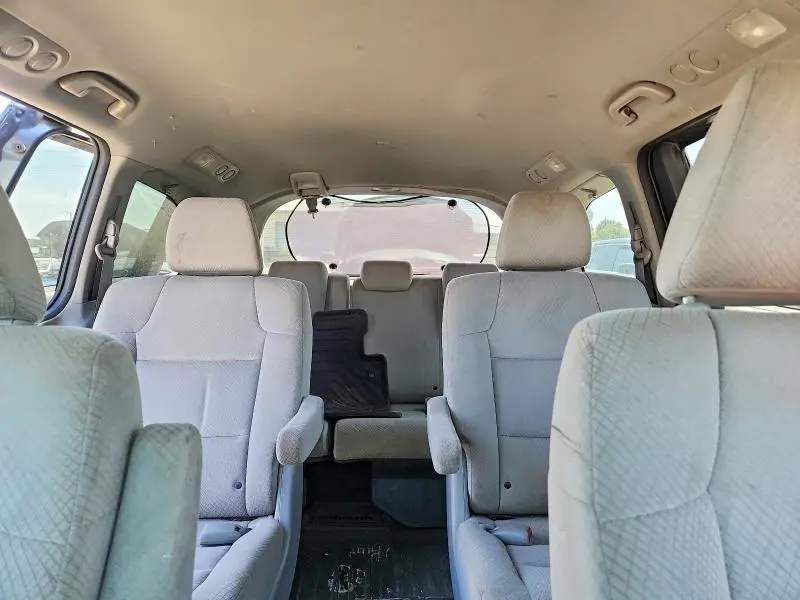 2016 HONDA ODYSSEY LX  