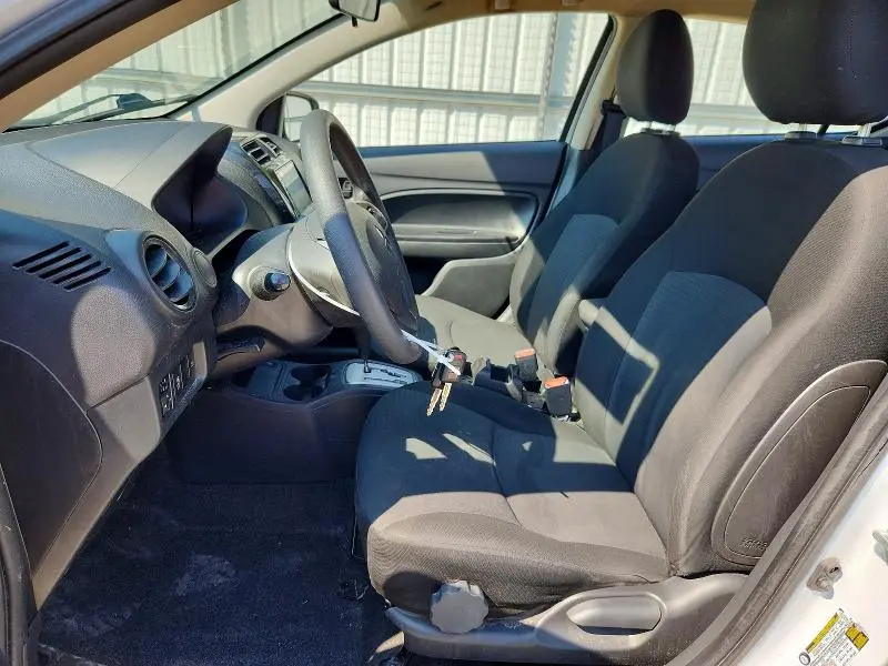 2021 MITSUBISHI MIRAGE G4 ES  
