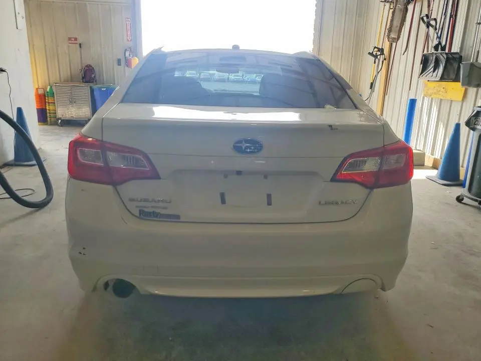 2015 SUBARU LEGACY 2.5I PREMIUM  