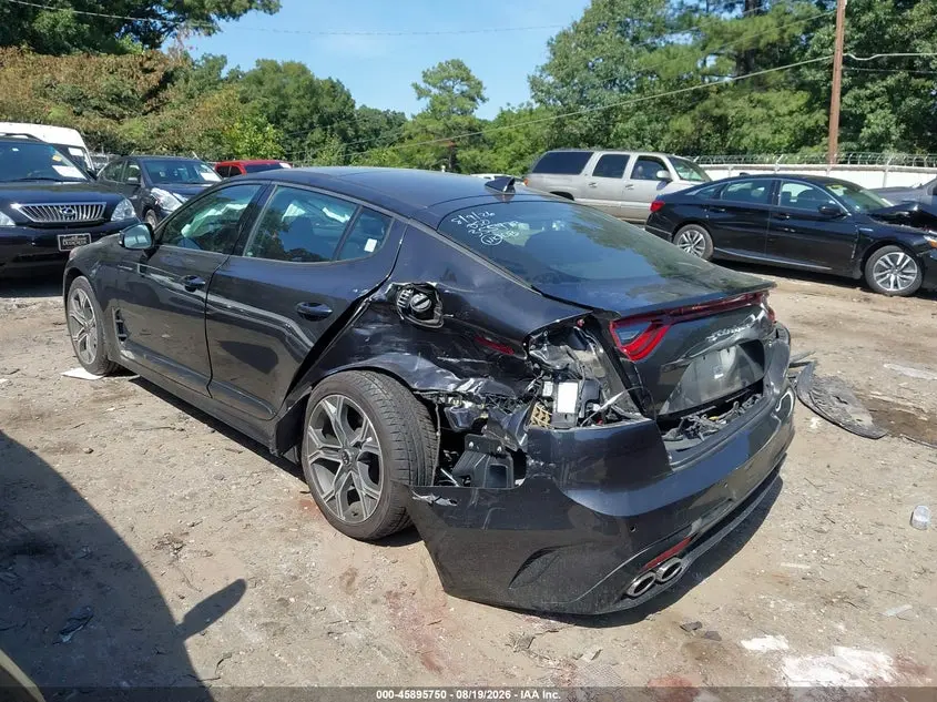 2020 KIA STINGER GT-LINE