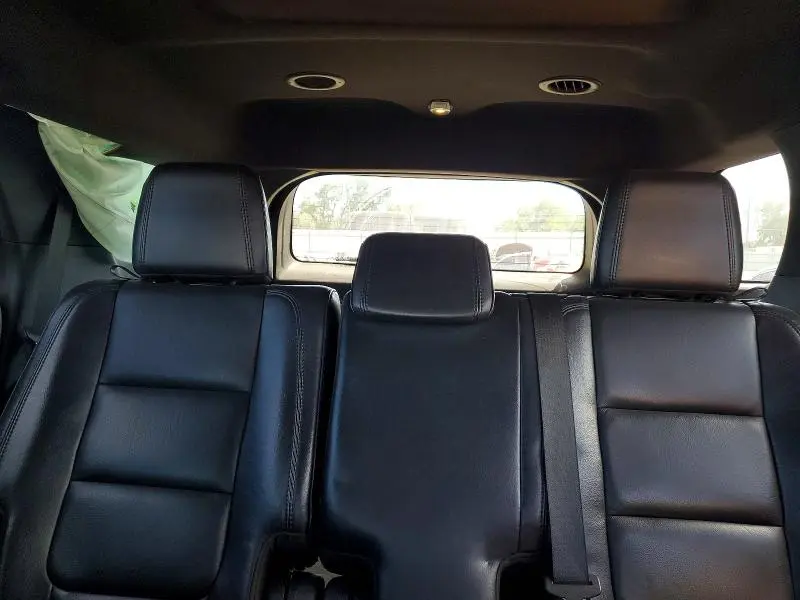 2012 FORD EXPLORER XLT  