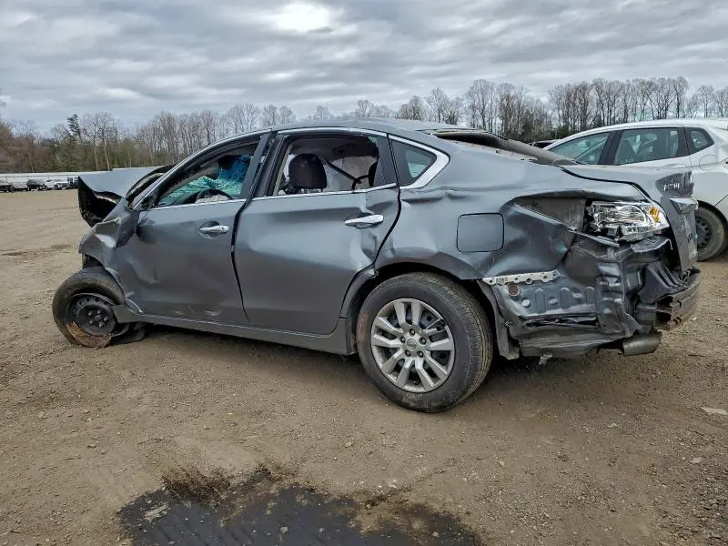 2014 NISSAN ALTIMA 2.5  