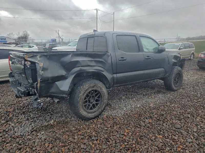 2019 TOYOTA TACOMA DOUBLE CAB  