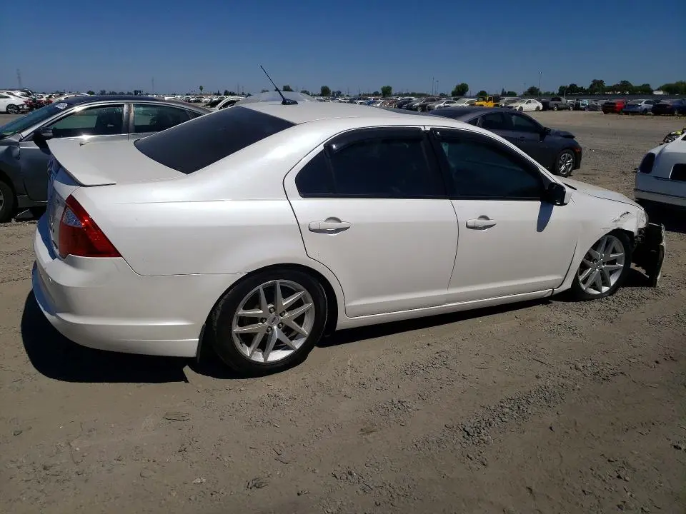 2011 FORD FUSION SEL  