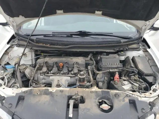 2015 HONDA CIVIC EXL  