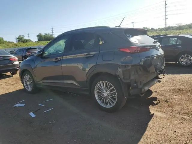 2018 HYUNDAI KONA SEL  