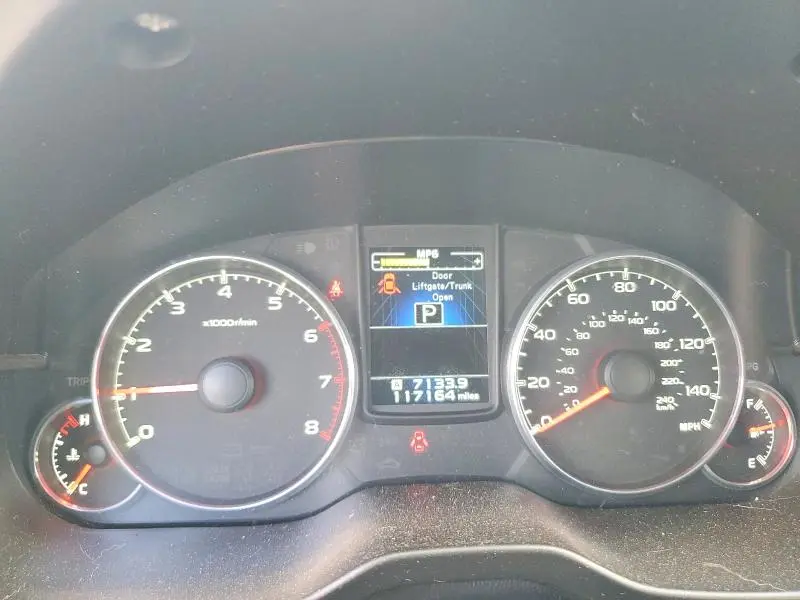 2014 SUBARU OUTBACK 2.5I LIMITED  