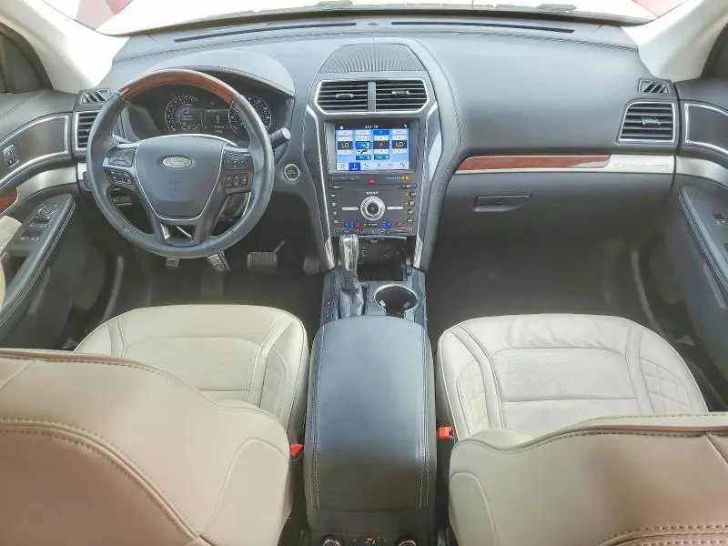 2019 FORD EXPLORER PLATINUM  
