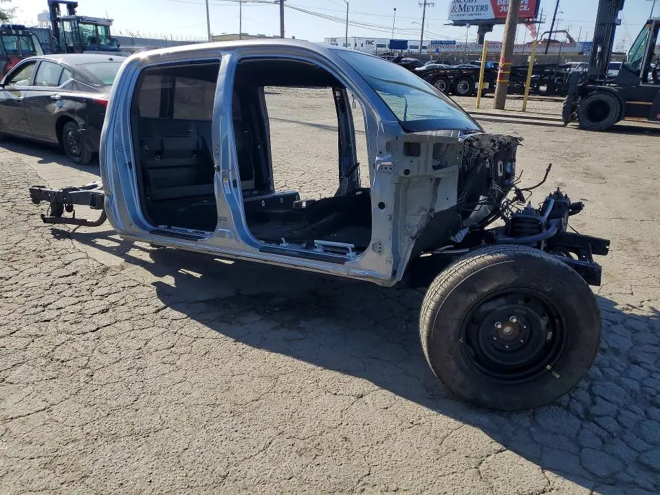 2019 TOYOTA TACOMA TRD OFF-ROAD  