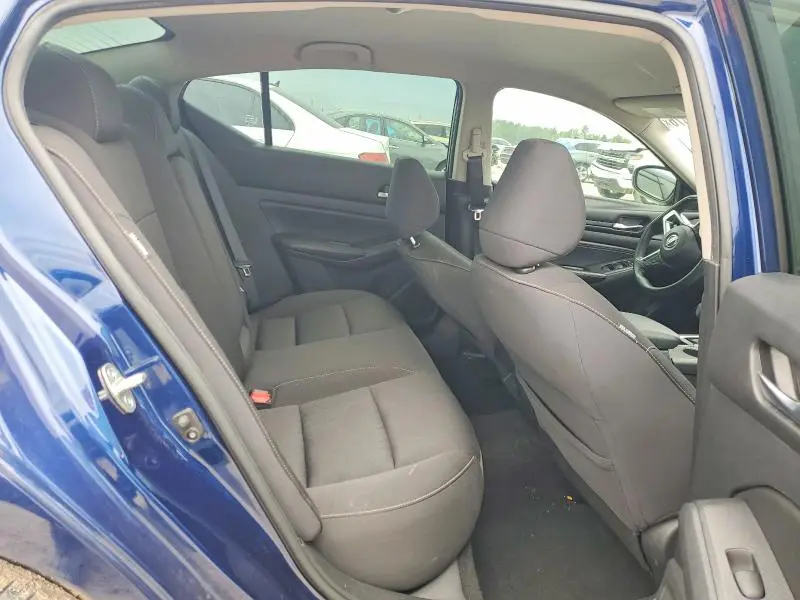 2020 NISSAN ALTIMA S  
