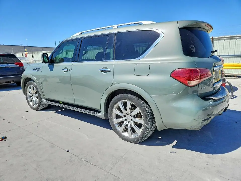 2012 INFINITI QX56 BASE  