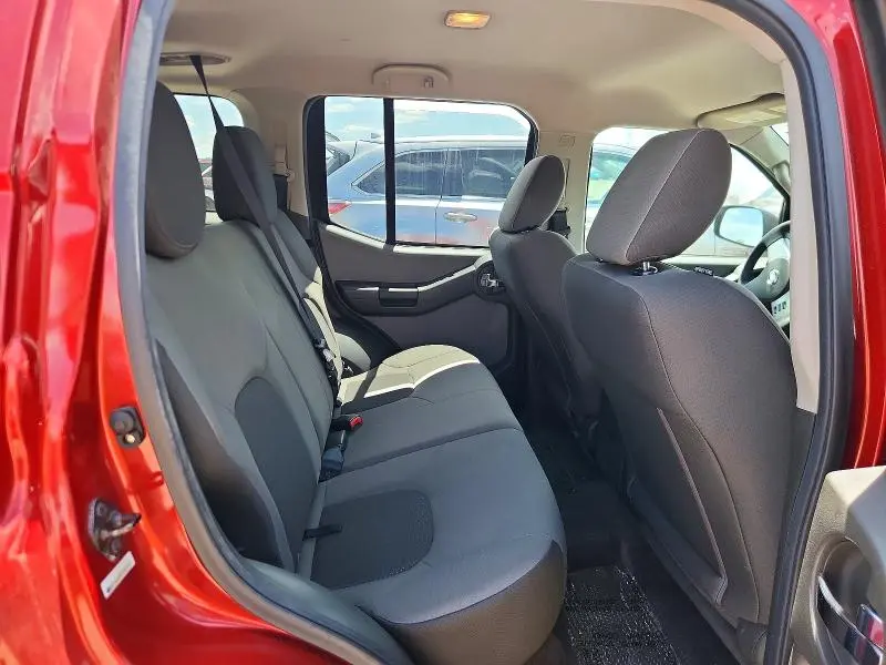 2013 NISSAN XTERRA X  