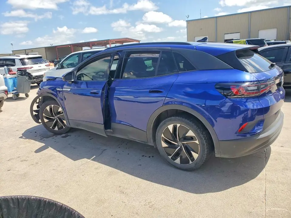 2021 VOLKSWAGEN ID.4 PRO S  