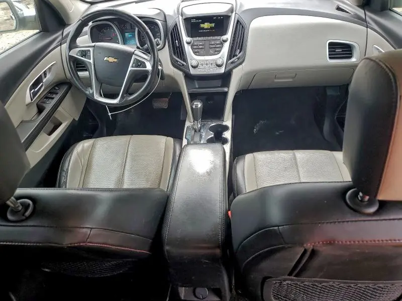 2017 CHEVROLET EQUINOX PREMIER  