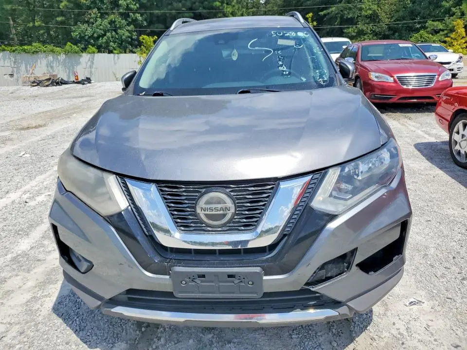 2019 NISS ROGUE AWD 4D SUV 2.5L SV