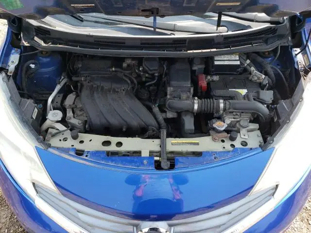 2015 NISSAN VERSA NOTE S  