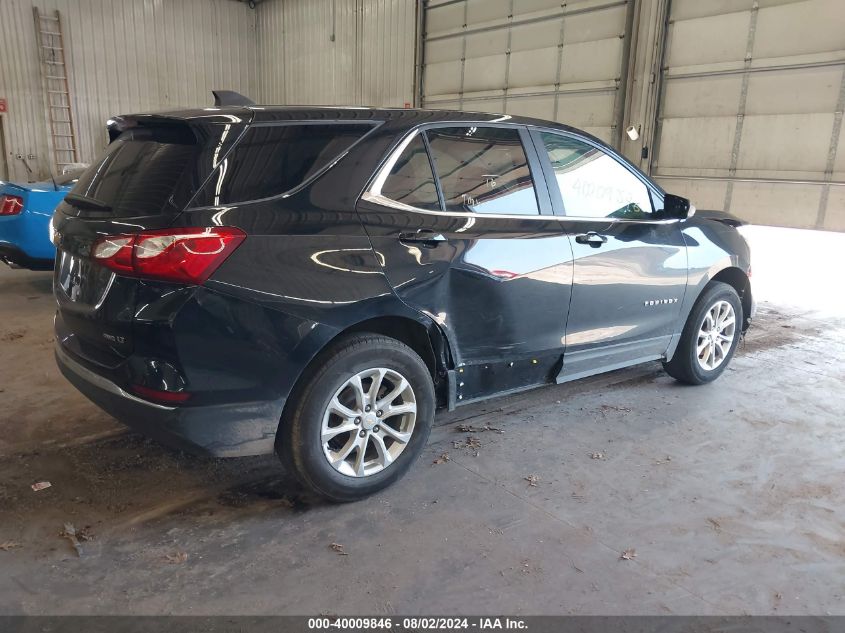 2021 CHEVROLET EQUINOX AWD LT