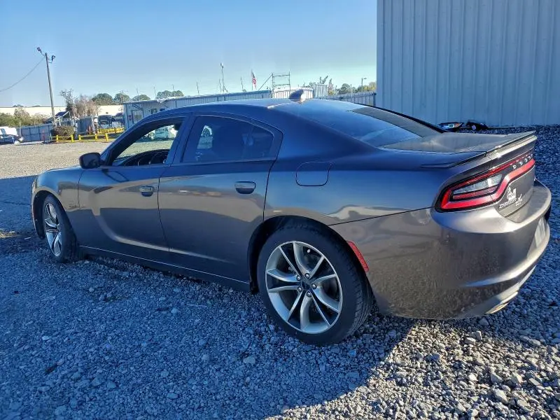 2015 DODGE CHARGER R/T  