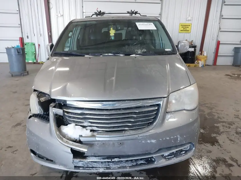 2014 CHRYSLER TOWN & COUNTRY TOURING-L