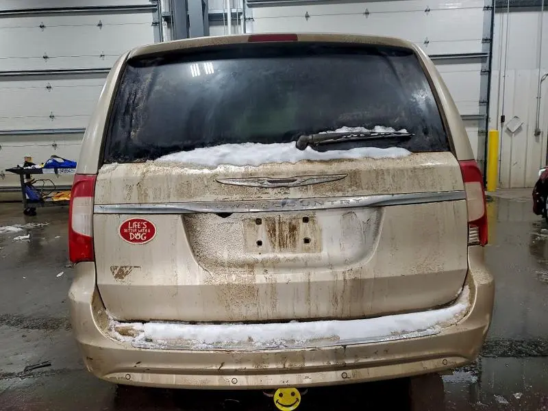 2014 CHRYSLER TOWN & COUNTRY TOURING L  