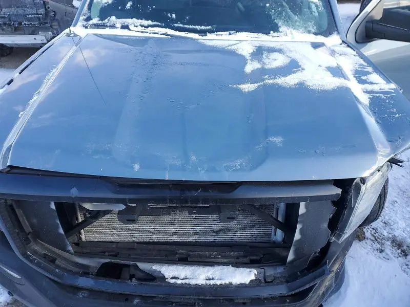 2016 GMC SIERRA K1500 SLT  