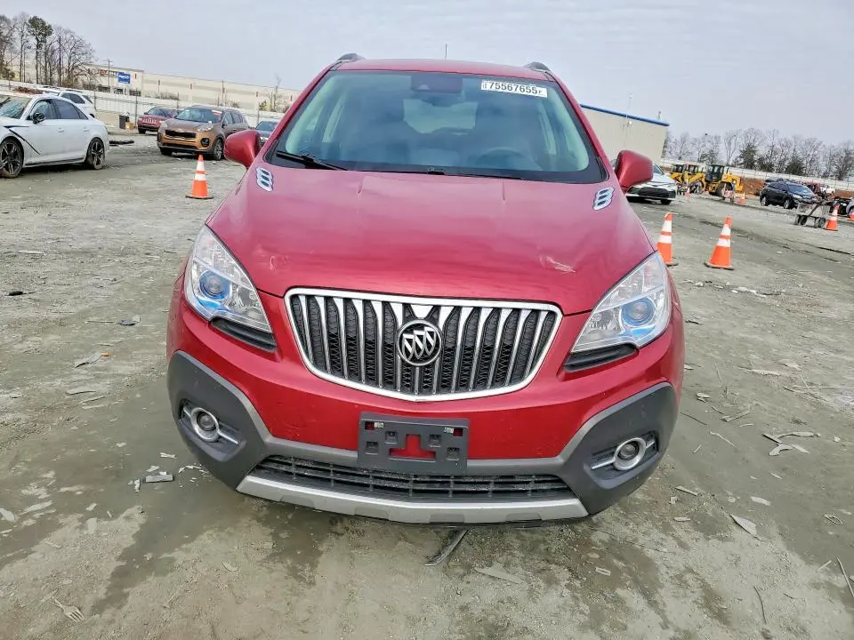 2013 BUICK ENCORE PREMIUM  