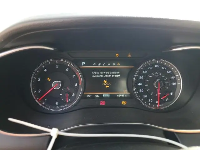 2021 GENESIS G70 PRESTIGE  