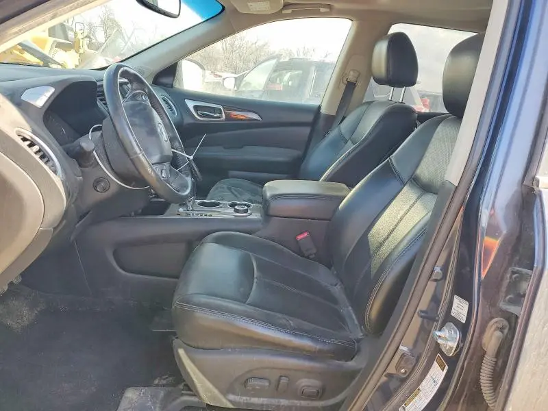 2015 NISSAN PATHFINDER S  