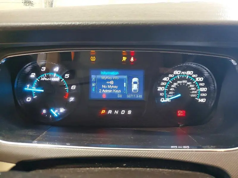 2018 FORD TAURUS SE  