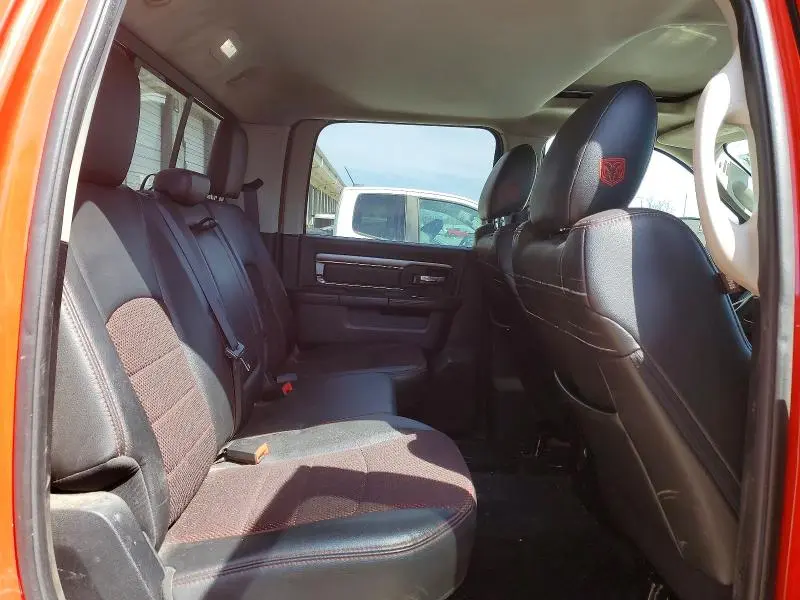 2016 RAM 1500 SPORT  