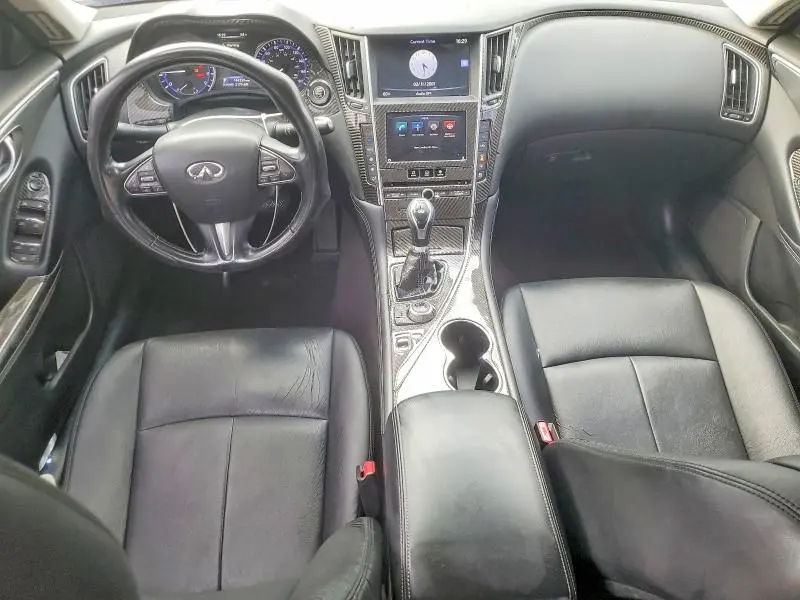 2015 INFINITI Q50 BASE  