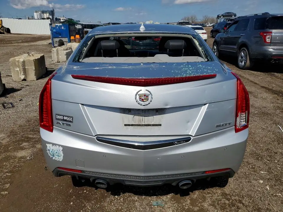 2014 CADILLAC ATS PERFORMANCE  