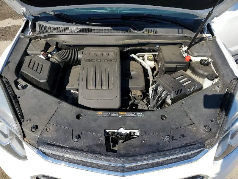 2017 CHEVROLET EQUINOX PREMIER  