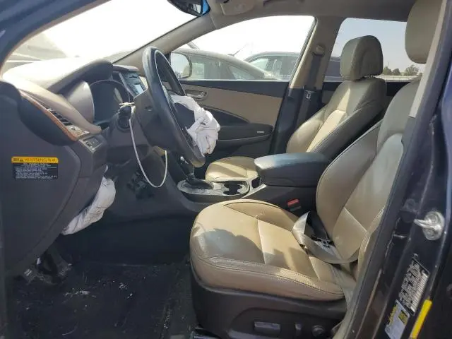 2015 HYUNDAI SANTA FE GLS  