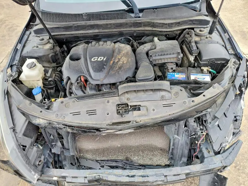 2014 KIA OPTIMA EX  
