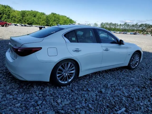2019 INFINITI Q50 LUXE  