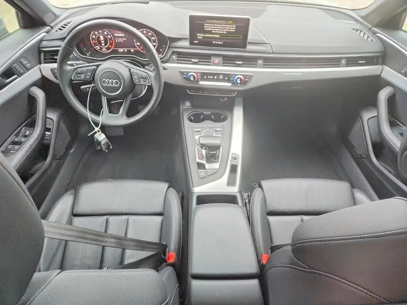 2018 AUDI A4 PRESTIGE  
