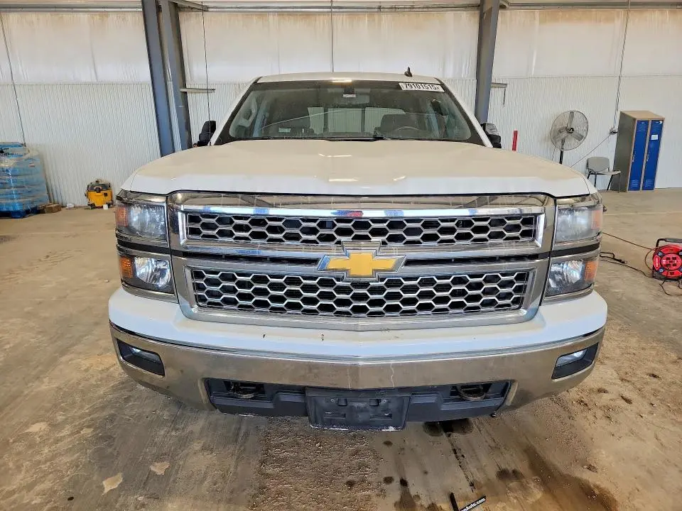 2014 CHEVROLET SILVERADO K1500 LT  