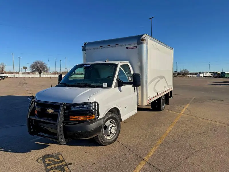 2020 CHEVROLET EXPRESS G3500   