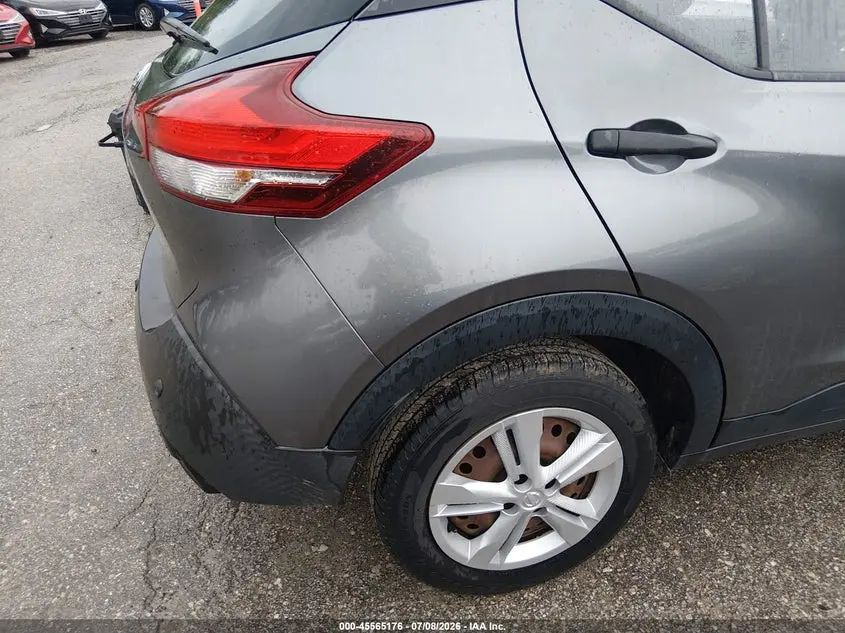 2020 NISSAN KICKS S XTRONIC CVT
