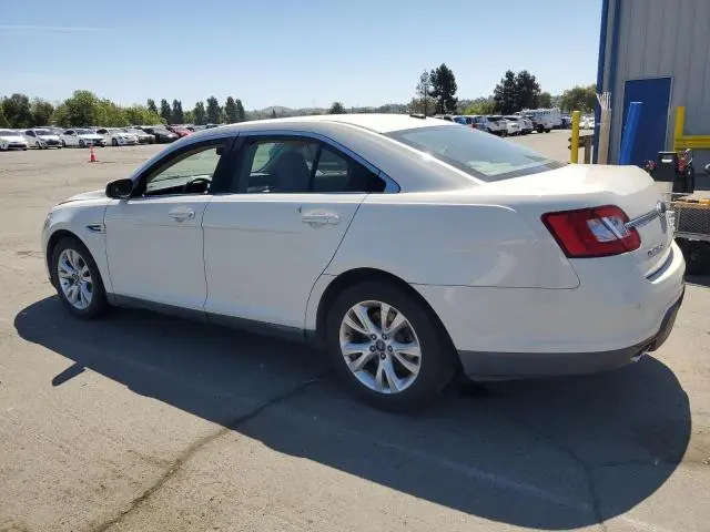 2010 FORD TAURUS SEL  
