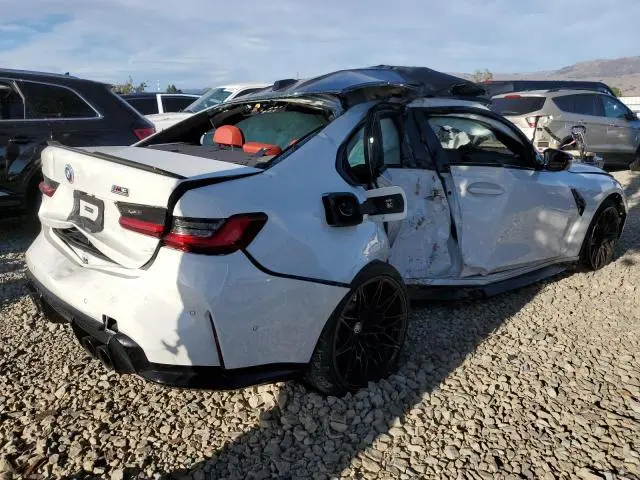 2025 BMW M3 COMPETITION  